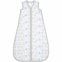 Aden+anais™ Musslinschlafsack Natural History