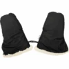 Altabebe Lammfell Handwärmer Für Kinderwagen Nordkap Schwarz -Baby Paradise Verkauf altabebe lammfell handwaermer fuer kinderwagen nordkap schwarz a318787