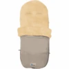 Altabebe Lammfellfußsack Nordkap Bugaboo & Joolz, Beige -Baby Paradise Verkauf altabebe lammfellfusssack nordkap bugaboo joolz beige a300007