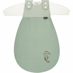Alvi® Baby-Mäxchen® 3tlg. Seahorse Grün