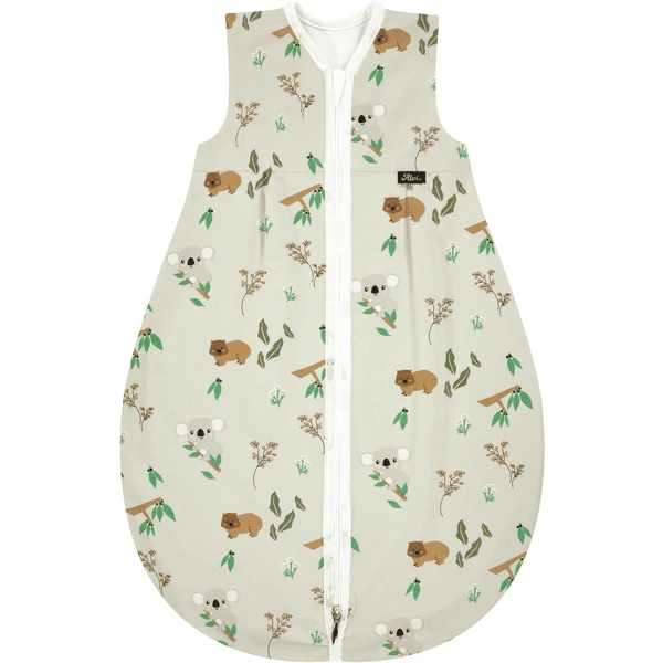 Alvi® Kugelschlafsack-Mäxchen Light Koalas World 3 Alvi® Kugelschlafsack-Mäxchen Light Koalas World