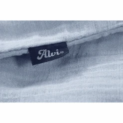 Alvi® Mullschlafsack Uni Blau 12 Alvi® Mullschlafsack Uni Blau -Baby Paradise Verkauf alvi mullschlafsack uni blau a303478 4