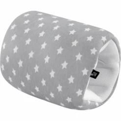 Alvi® Stillkissen To Go, Stars Silber