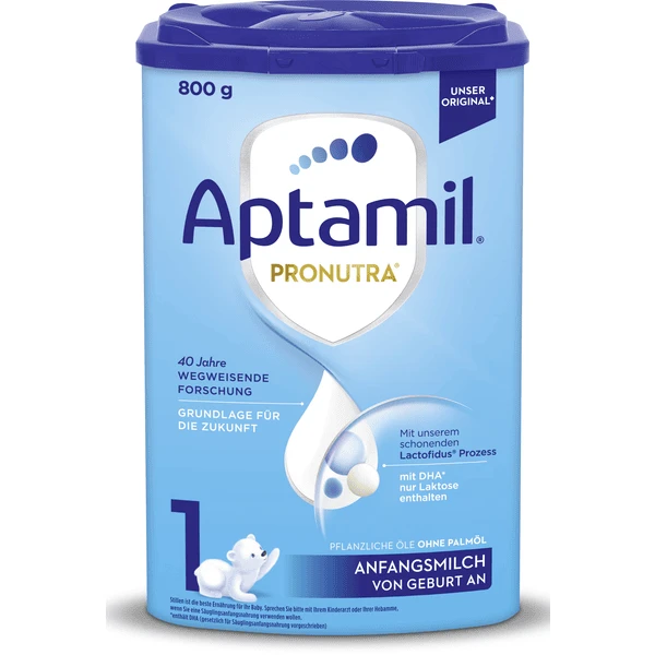 Aptamil Anfangsnahrung Pronutra ADVANCE 1 800 G Ab Der Geburt 3 Aptamil Anfangsnahrung Pronutra ADVANCE 1 800 G Ab Der Geburt