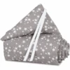Babybay® Nestchen Piqué Boxspring XXL Taupe Sterne Weiß -Baby Paradise Verkauf babybay nestchen pique boxspring xxl taupe sterne weiss a277565