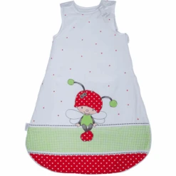 Babybest® Premium-Schlafsack Käferchen
