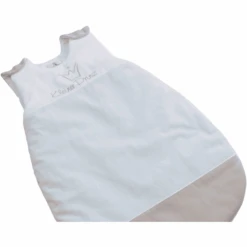 Be Be 's Collection Sommer-Schlafsack Kleiner Prinz Blau