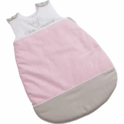 Be Be 's Collection Winter-Schlafsack Kleine Prinzessin Rosa