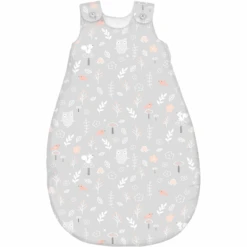 Bebella Vital Ganzjahresschlafsack Im Wald Grau