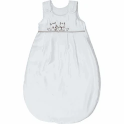 Bebella Vital Schlafsack Tänzchen Natur