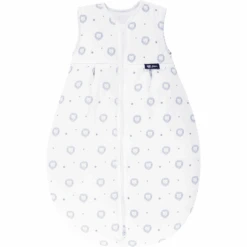 Bellybutton By Alvi® Kugelschlafsack-Mäxchen - Light, Löwe Blau