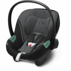 Cybex GOLD Babyschale Aton S2 I-Size Monument Grey