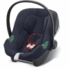 Cybex SILVER Babyschale Aton B2 I-Size Bay Blue -Baby Paradise Verkauf cybex silver babyschale aton b2 i size bay blue a334393