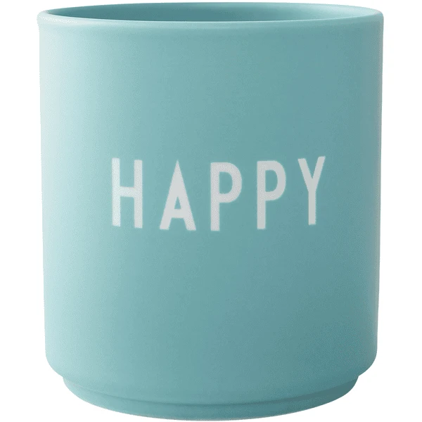 Design Letters Porzellanbecher Favourite Cups Mit Lasergravur Aqua 3 Design Letters Porzellanbecher Favourite Cups Mit Lasergravur Aqua