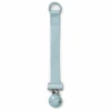 Elodie Schnullerband Mit Holzdetail, Aqua Turquoise 2 Elodie Schnullerband Mit Holzdetail, Aqua Turquoise -Baby Paradise Verkauf elodie schnullerband mit holzdetail aqua turquoise a372130