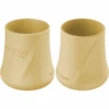 Everyday® Baby Trinkbecher Silikon 2er-Set, Soft Yellow -Baby Paradise Verkauf everyday baby trinkbecher silikon 2er set soft yellow a344114