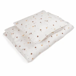 FILIBABBA Bettwäsche-Set 100 X 70 Cm Chestnuts