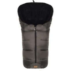 Fillikid Winterfußsack Eco Big Grau