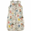 Hibboux® Babyschlafsack Terazzo Sleeping Bag Sand -Baby Paradise Verkauf hibboux babyschlafsack terazzo sleeping bag sand a407514