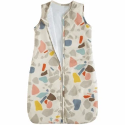 Hibboux® Babyschlafsack Terazzo Sleeping Bag Sand -Baby Paradise Verkauf hibboux babyschlafsack terazzo sleeping bag sand a407514 2