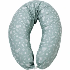 HOBEA-Germany Stillkissen Wald Grün