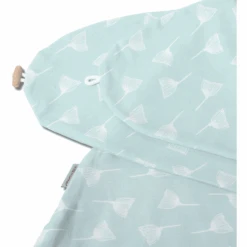 HOBEA-Germany Stillkissenbezug Pusteblume Pastelgrün