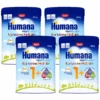 Humana Kindergetränk 1+ 4x 650 G Ab Dem 1. Jahr -Baby Paradise Verkauf humana kindergetraenk 1 4x 650 g ab dem 1 jahr a334868