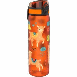 Ion 8 Kindertrinkflasche Auslaufsicher 500 Ml Lamas