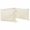 Jollein Bettumrandung/Laufgitterumrandung Spring Knit 180 X 35 Cm - Ivory -Baby Paradise Verkauf jollein bettumrandung laufgitterumrandung spring knit 180 x 35 cm ivory a325155