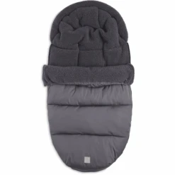 Jollein Fußsack Für Buggy Kinderwagen Grey