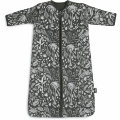 Jollein Ganzjahresschlafsack Botanical Leaf Green