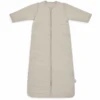 Jollein Schlafsack Basic Stripe Abnehmbaren Ärmeln Nougat -Baby Paradise Verkauf jollein schlafsack basic stripe abnehmbaren aermeln nougat a326361