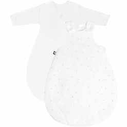 JULIUS ZÖLLNER Babyschlafsack Cosy Colour Dots