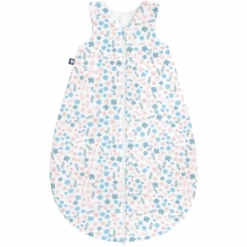 JULIUS ZÖLLNER Jersey Schlafsack Blümchen