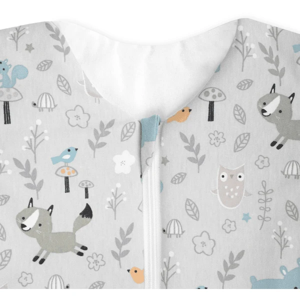 JULIUS ZÖLLNER Jersey Winterschlafsack Smart Friends 4 JULIUS ZÖLLNER Jersey Winterschlafsack Smart Friends - Image 2