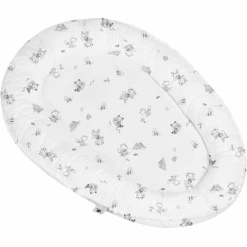 JULIUS ZÖLLNER Kuschelnest NIDO Fuchs & Elch