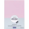 JULIUS ZÖLLNER Spannbetttuch Jersey Rosa