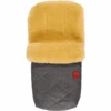 KAISER Winterfußsack Natura Anthrazit Melange -Baby Paradise Verkauf kaiser winterfusssack natura anthrazit melange a331225