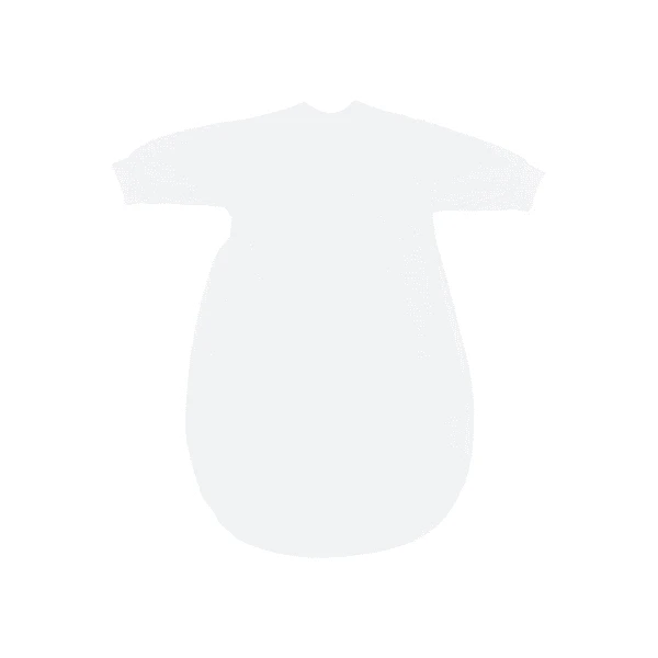 Meyco Schlafsack 2 Teilig Gefüttert Fine Lines Hellgrau 5 Meyco Schlafsack 2 Teilig Gefüttert Fine Lines Hellgrau - Image 3