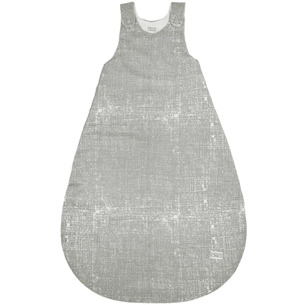 Meyco Schlafsack 2 Teilig Gefüttert Fine Lines Hellgrau 6 Meyco Schlafsack 2 Teilig Gefüttert Fine Lines Hellgrau - Image 4