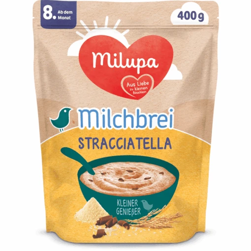 Milupa Milchbrei Stracciatella Kleine Genießer 400 G Ab Dem 8. Monat -Baby Paradise Verkauf milupa milchbrei stracciatella kleine geniesser 400 g ab dem 8 monat a294278