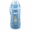 NUK Trinkflasche Junior Cup 300 Ml, Roboter Blau 2 NUK Trinkflasche Junior Cup 300 Ml, Roboter Blau -Baby Paradise Verkauf nuk trinkflasche junior cup 300 ml roboter blau a375049