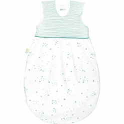 Odenwälder Jerseyschlafsack Timmi Cool Sterne Deep Forest