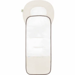 Odenwälder Kinderwagen-Auflage Babycool Soft Sand