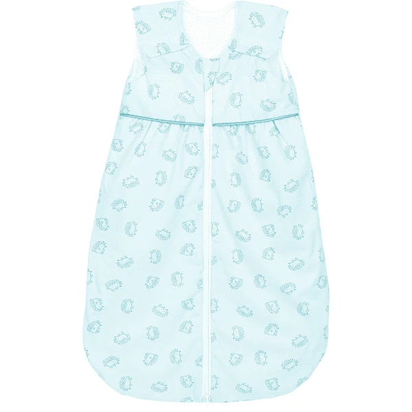 Odenwälder Schlafsack Anni Light Igel Mint 3 Odenwälder Schlafsack Anni Light Igel Mint