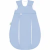 Odenwälder Schlafsack Jersey Prima Klima Sky Blue 60 Cm - 130 Cm