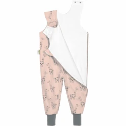 ODENWÄLDER Sommer-Schlafoverall Hopsi Happy Giraffe Powder Love -Baby Paradise Verkauf odenwaelder sommer schlafoverall hopsi happy giraffe powder love a415487 2