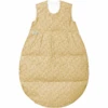 Odenwälder Thermo-Nest Daunenschlafsack White Leaves Mustard -Baby Paradise Verkauf odenwaelder thermo nest daunenschlafsack white leaves mustard a388884
