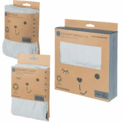 Roba Geschenkset Jersey Schlafen Klein Lil Planet Türkis