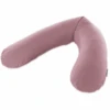 THERALINE Das Original Stillkissen Inkl. Bezug Melange Rosenholz Bambus-Kollektion -Baby Paradise Verkauf theraline das original stillkissen inkl bezug melange rosenholzbambus kollektion a304963